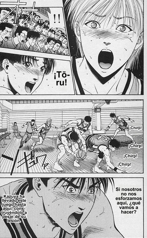 DEAR BOYS Capítulo 45 - Page 19