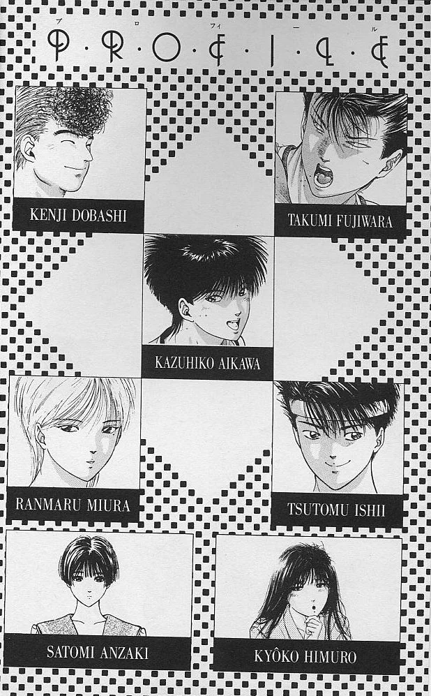 DEAR BOYS Capítulo 45 - Page 2