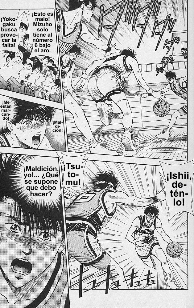 DEAR BOYS Capítulo 45 - Page 21