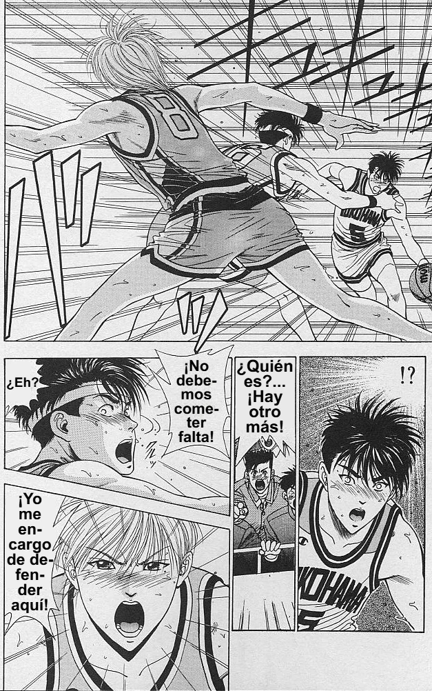 DEAR BOYS Capítulo 45 - Page 22