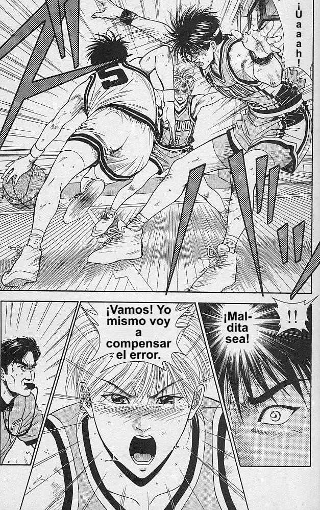 DEAR BOYS Capítulo 45 - Page 23