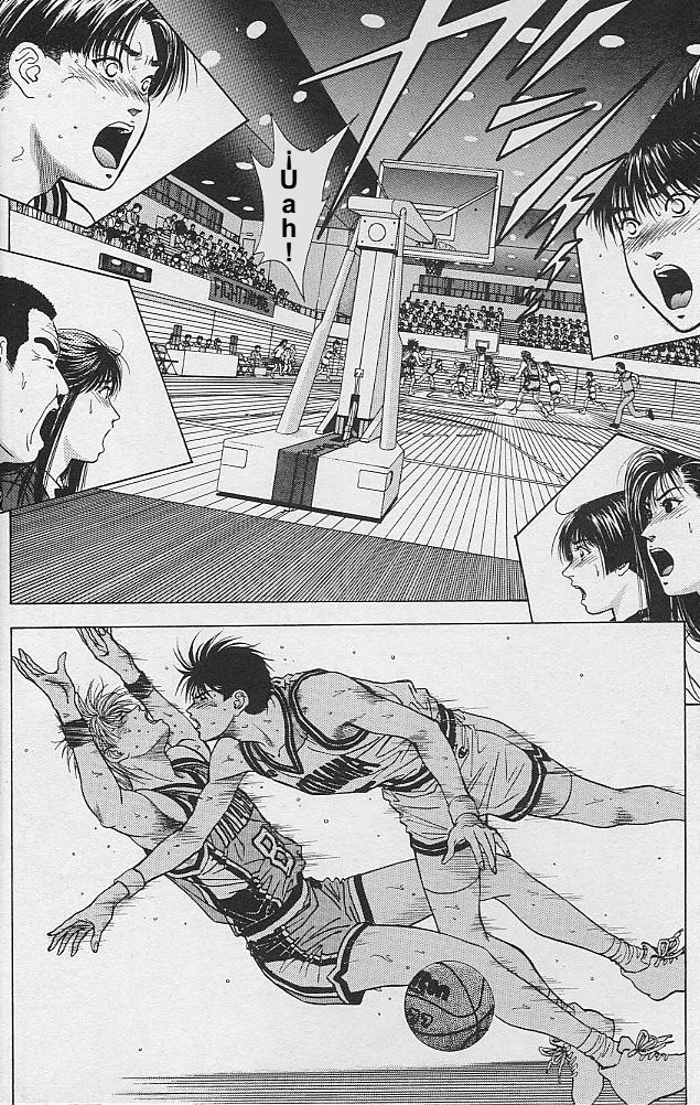 DEAR BOYS Capítulo 45 - Page 24