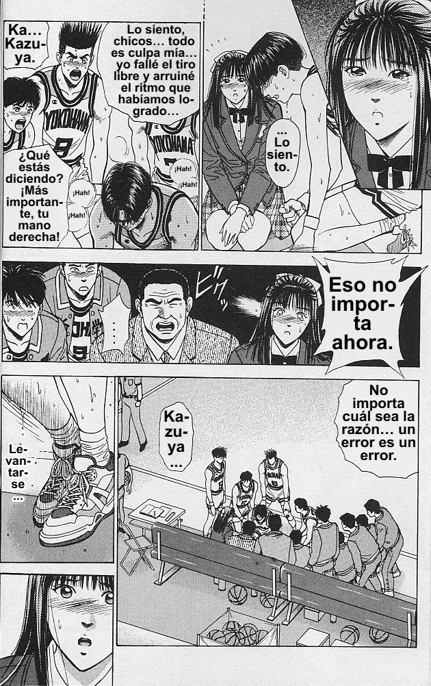 DEAR BOYS Capítulo 45 - Page 28