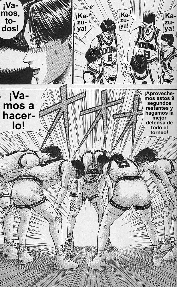 DEAR BOYS Capítulo 45 - Page 31