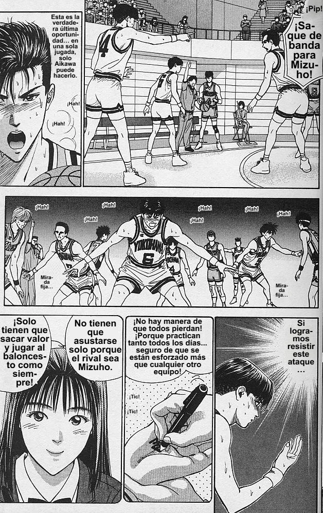 DEAR BOYS Capítulo 45 - Page 33