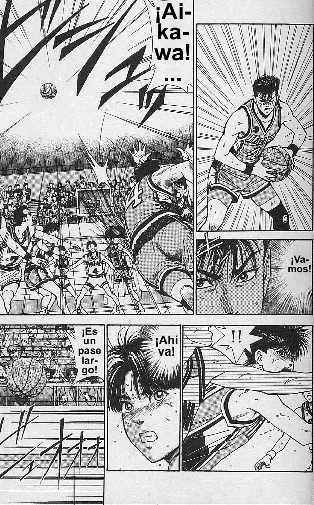 DEAR BOYS Capítulo 45 - Page 35