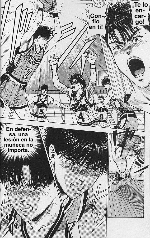 DEAR BOYS Capítulo 45 - Page 36