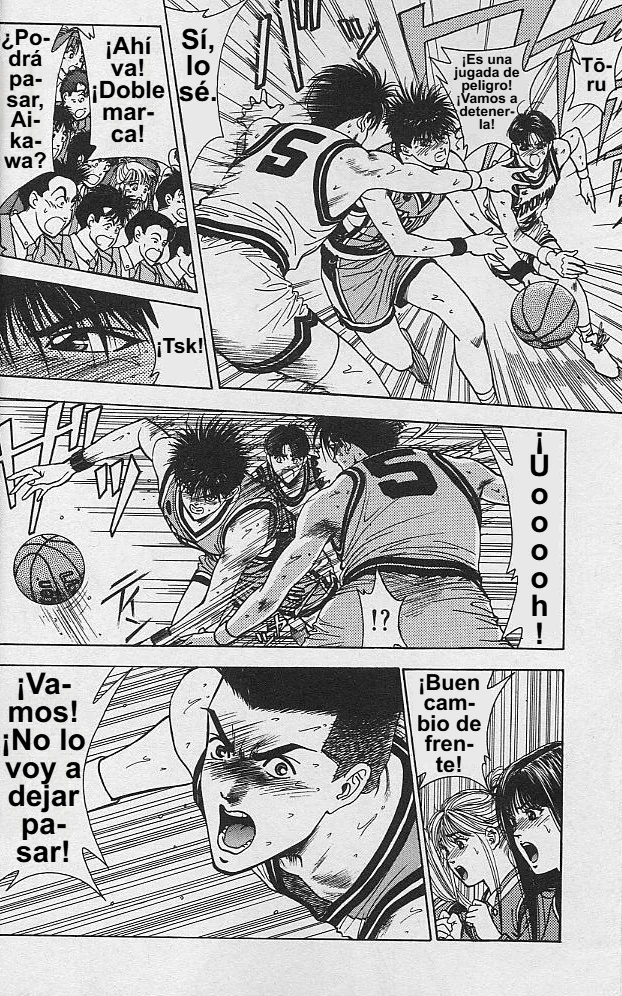 DEAR BOYS Capítulo 45 - Page 38