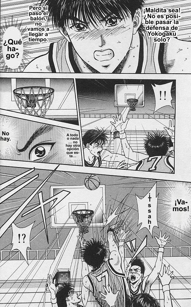 DEAR BOYS Capítulo 45 - Page 40