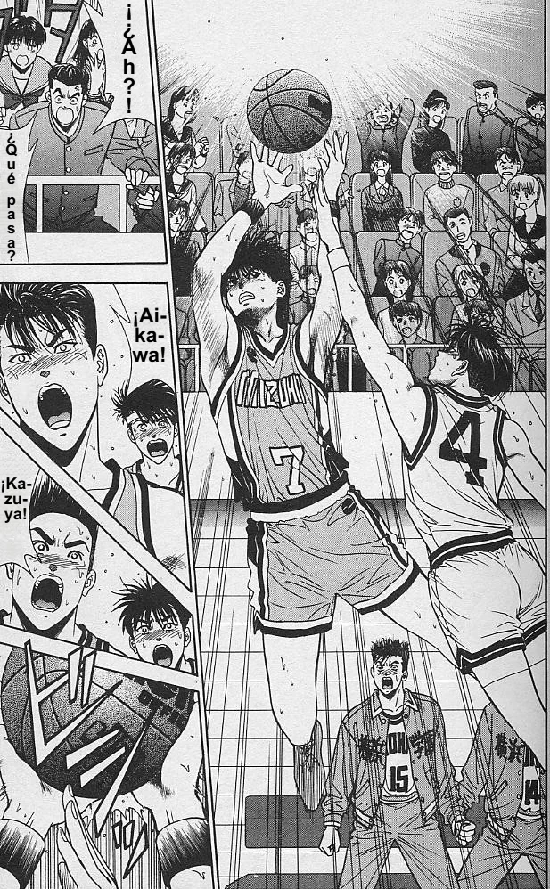 DEAR BOYS Capítulo 45 - Page 43