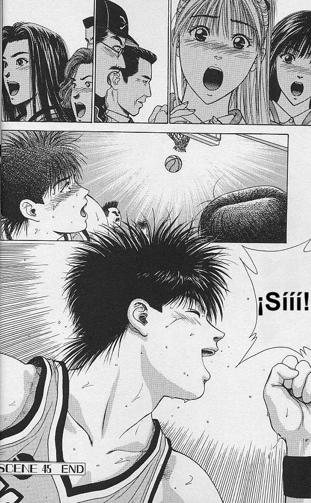 DEAR BOYS Capítulo 45 - Page 47