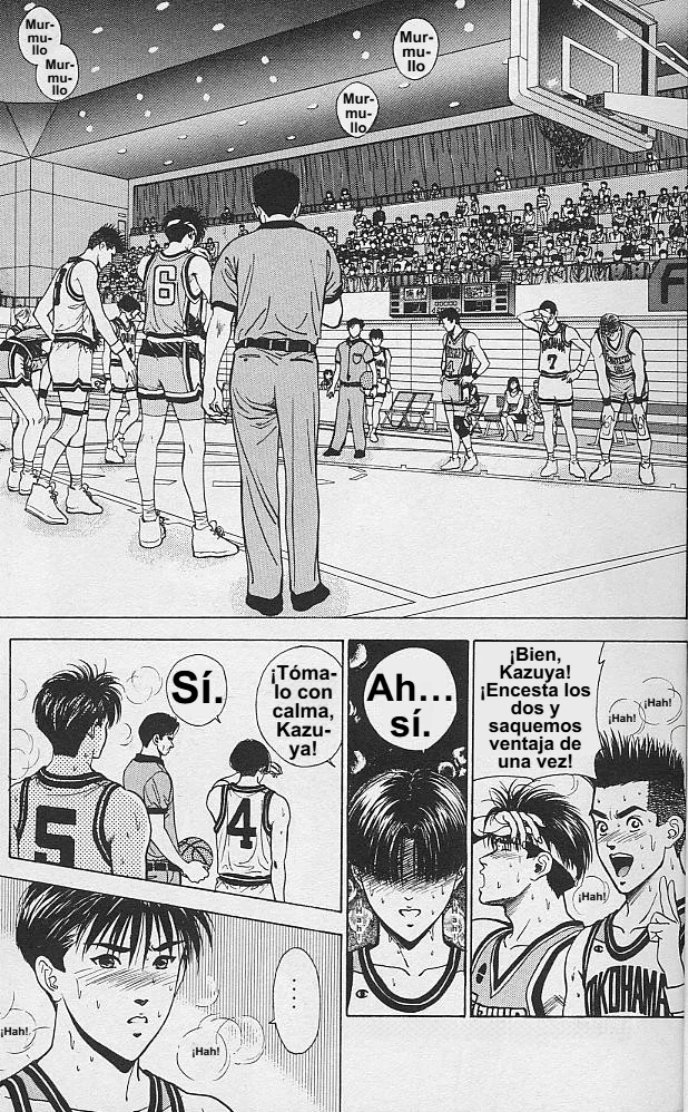 DEAR BOYS Capítulo 45 - Page 5