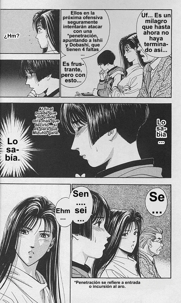 DEAR BOYS Capítulo 45 - Page 6