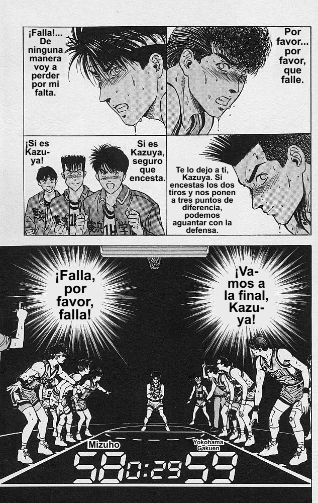 DEAR BOYS Capítulo 45 - Page 9