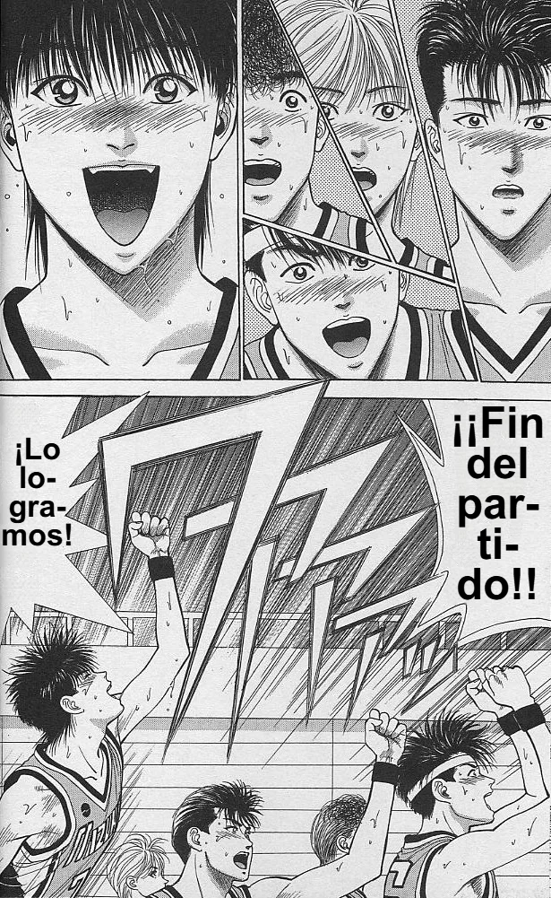 DEAR BOYS Capítulo 46 - Page 10