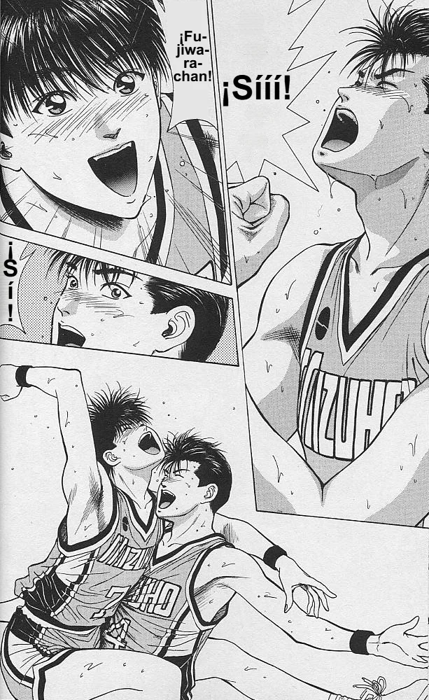 DEAR BOYS Capítulo 46 - Page 12