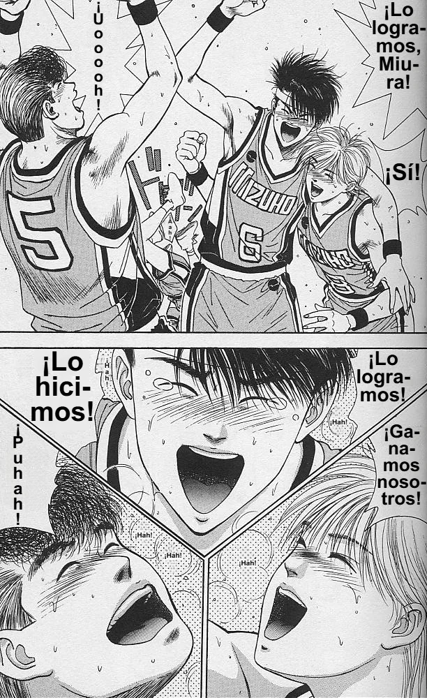 DEAR BOYS Capítulo 46 - Page 13