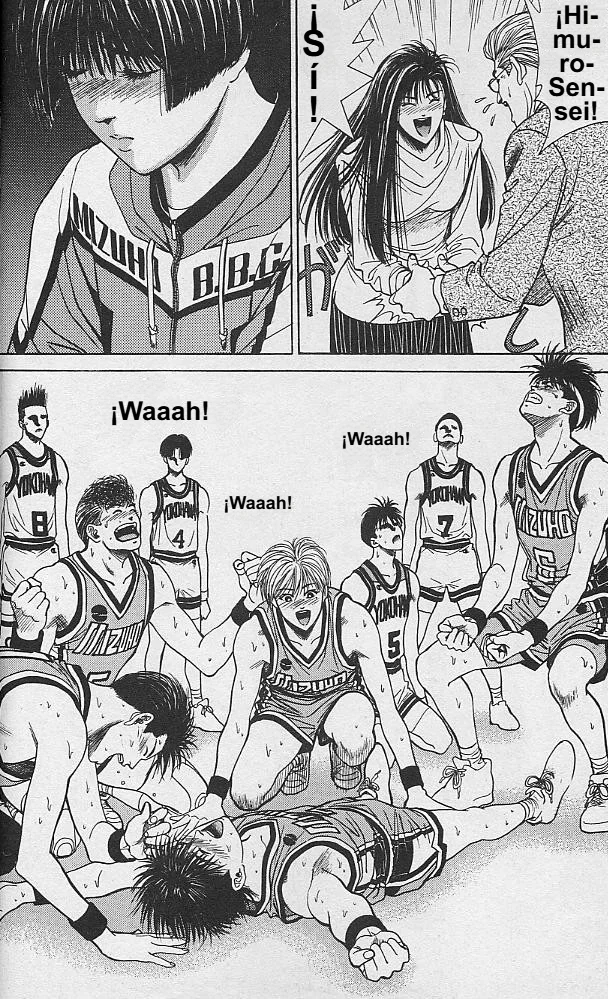 DEAR BOYS Capítulo 46 - Page 14