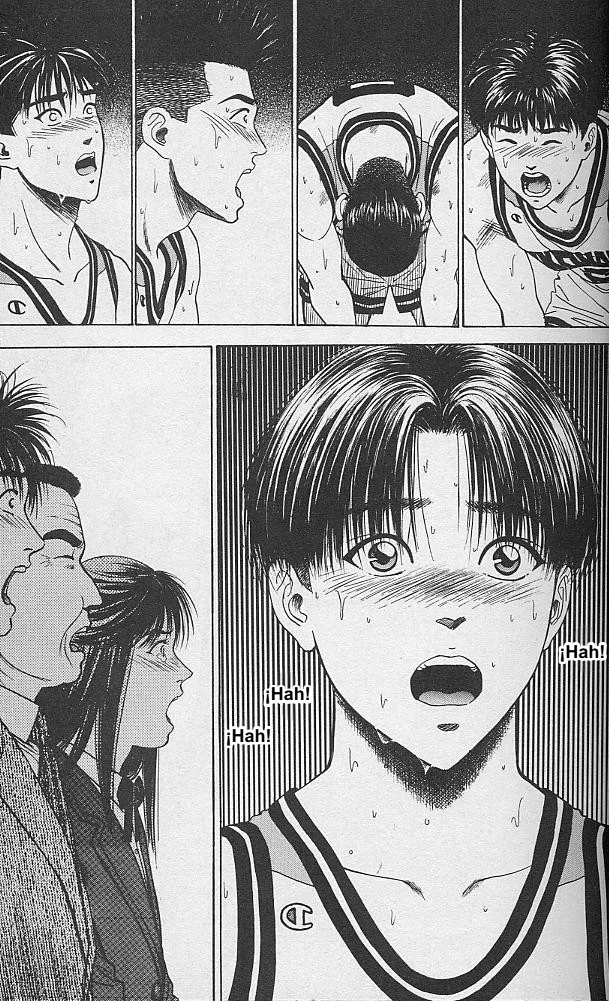 DEAR BOYS Capítulo 46 - Page 15