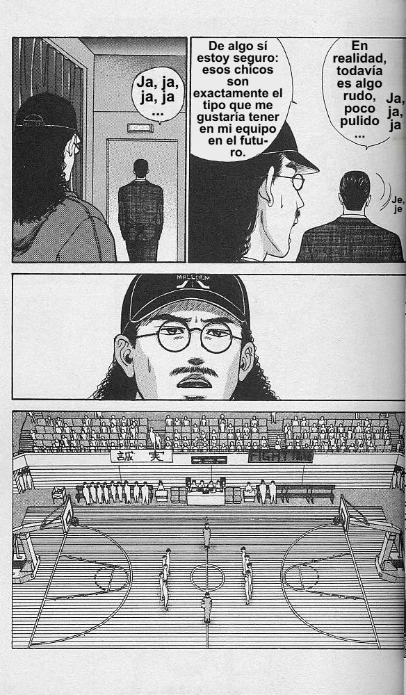 DEAR BOYS Capítulo 46 - Page 19