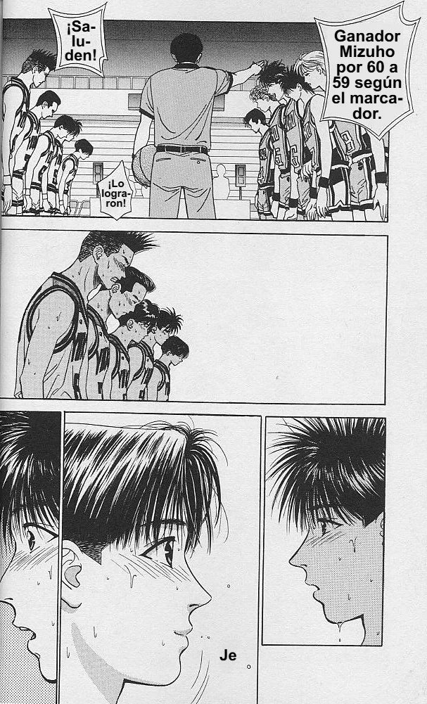 DEAR BOYS Capítulo 46 - Page 20