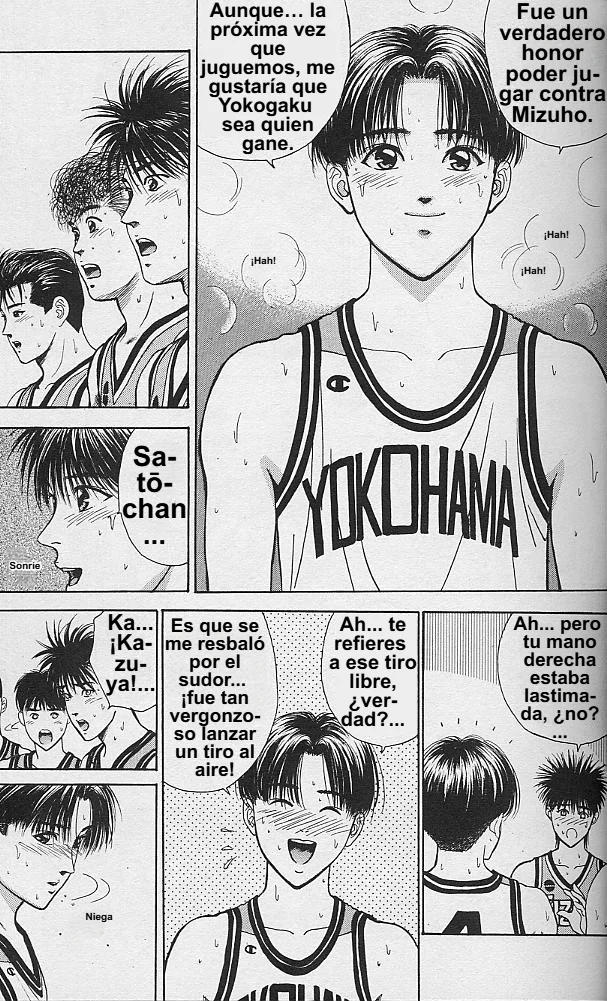 DEAR BOYS Capítulo 46 - Page 21