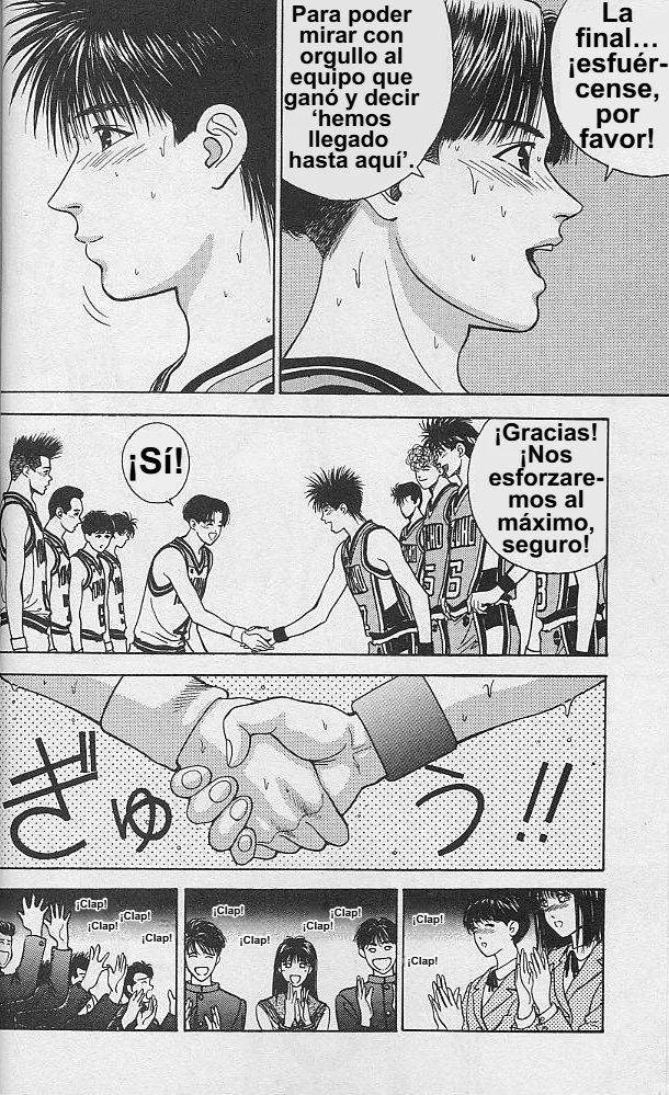 DEAR BOYS Capítulo 46 - Page 22