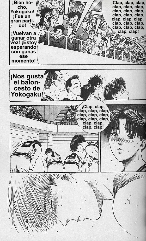 DEAR BOYS Capítulo 46 - Page 23