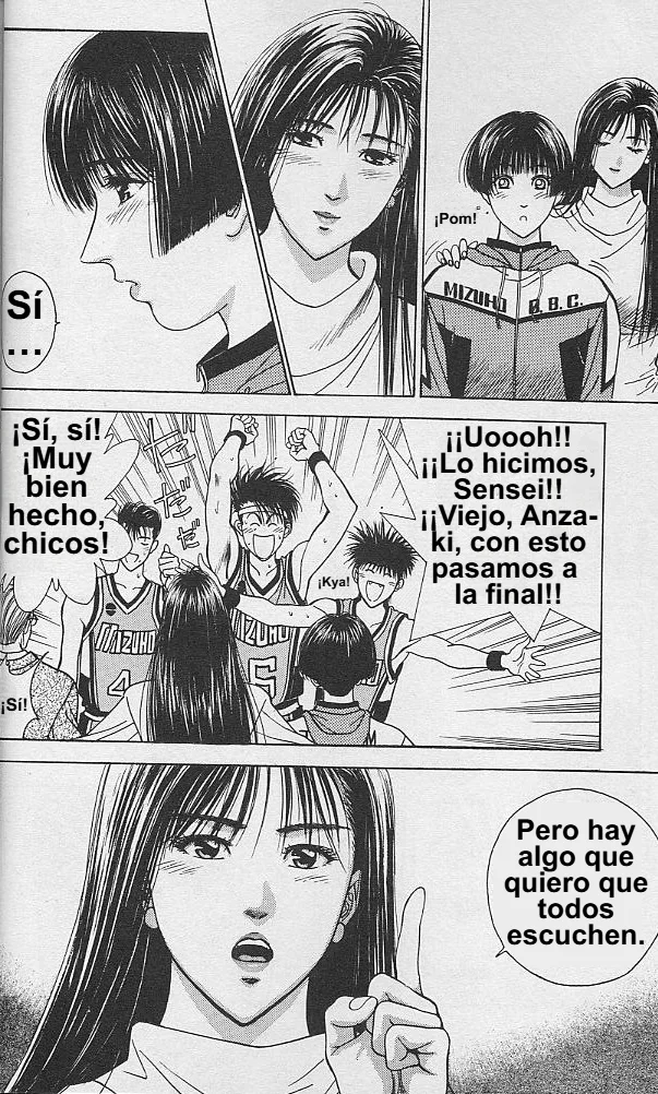 DEAR BOYS Capítulo 46 - Page 26