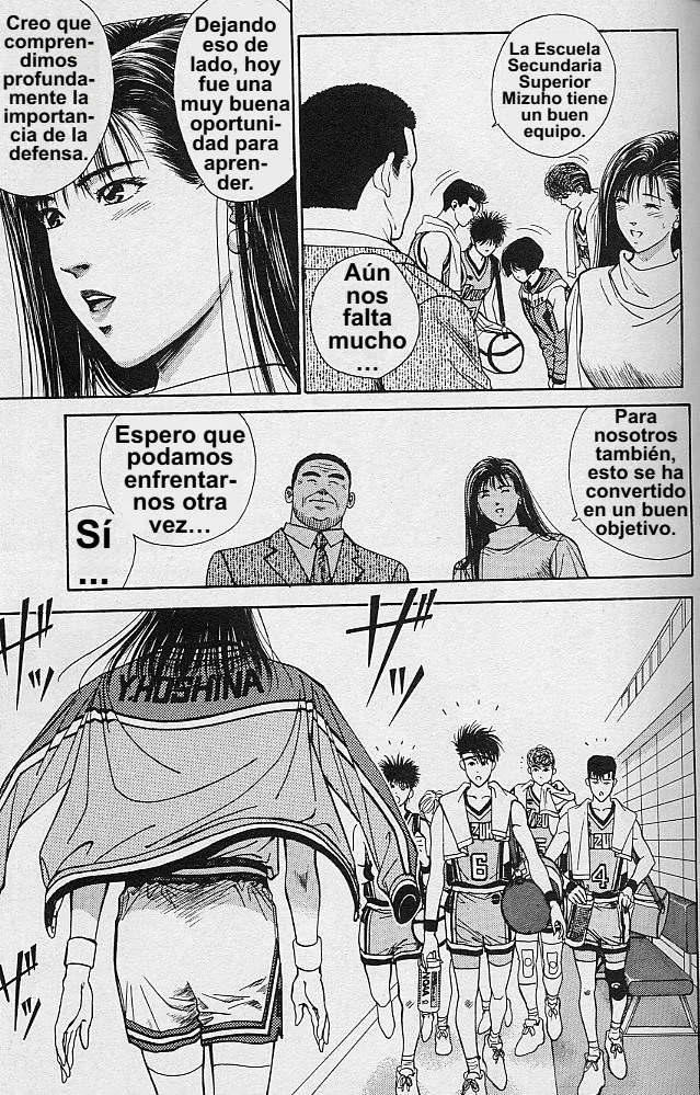 DEAR BOYS Capítulo 46 - Page 29