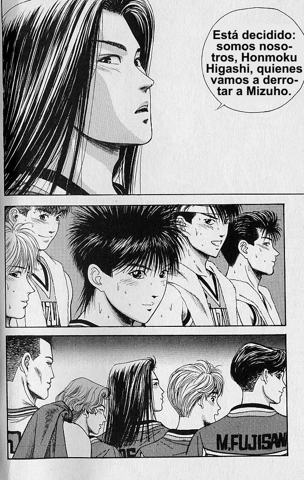 DEAR BOYS Capítulo 46 - Page 31