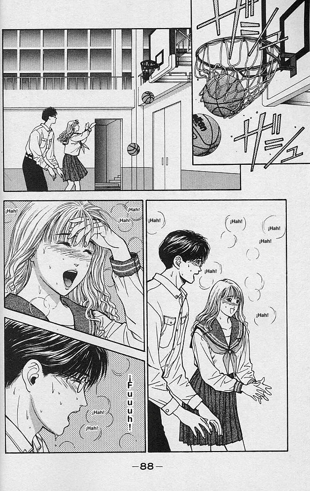 DEAR BOYS Capítulo 46 - Page 37