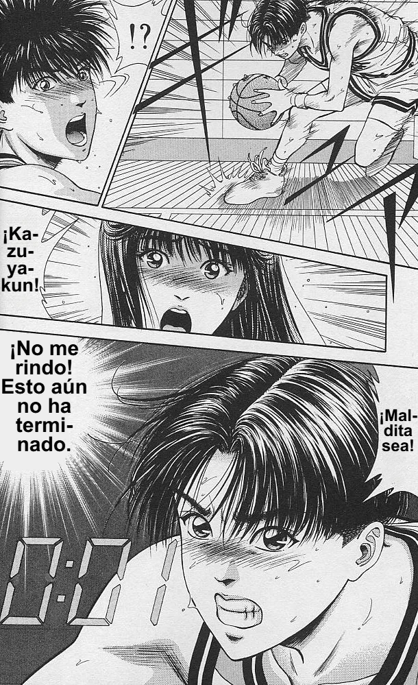 DEAR BOYS Capítulo 46 - Page 4