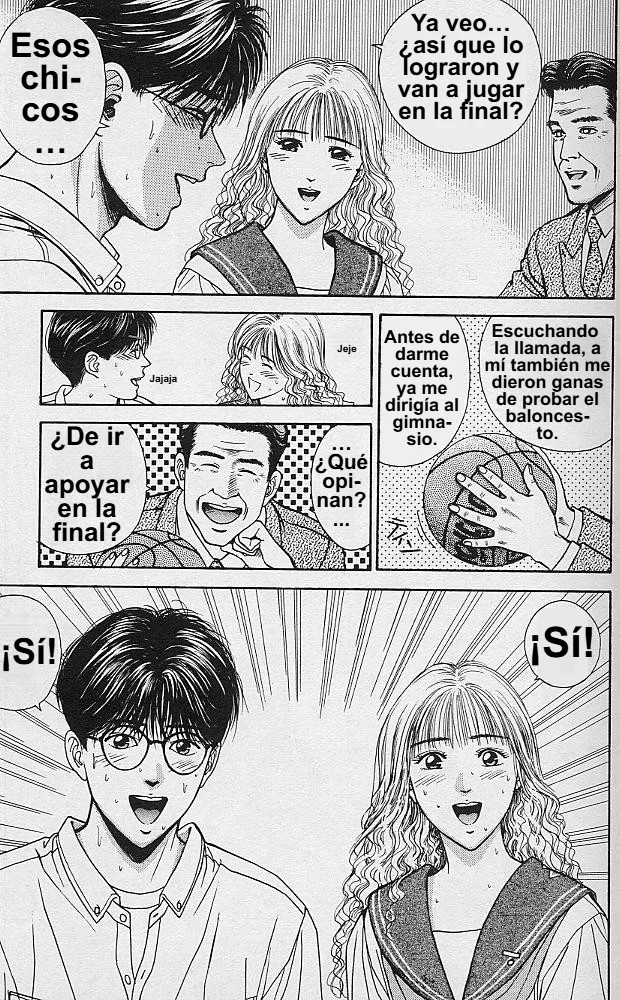 DEAR BOYS Capítulo 46 - Page 40