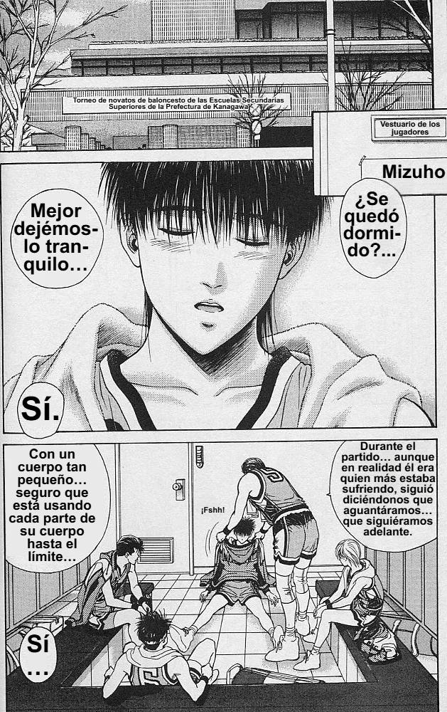 DEAR BOYS Capítulo 46 - Page 41