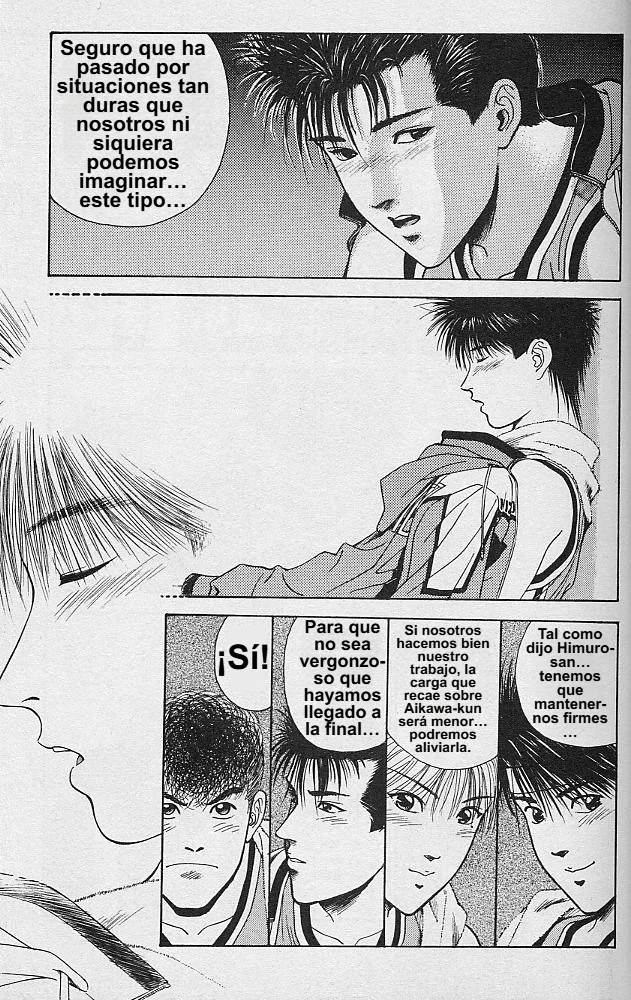 DEAR BOYS Capítulo 46 - Page 42