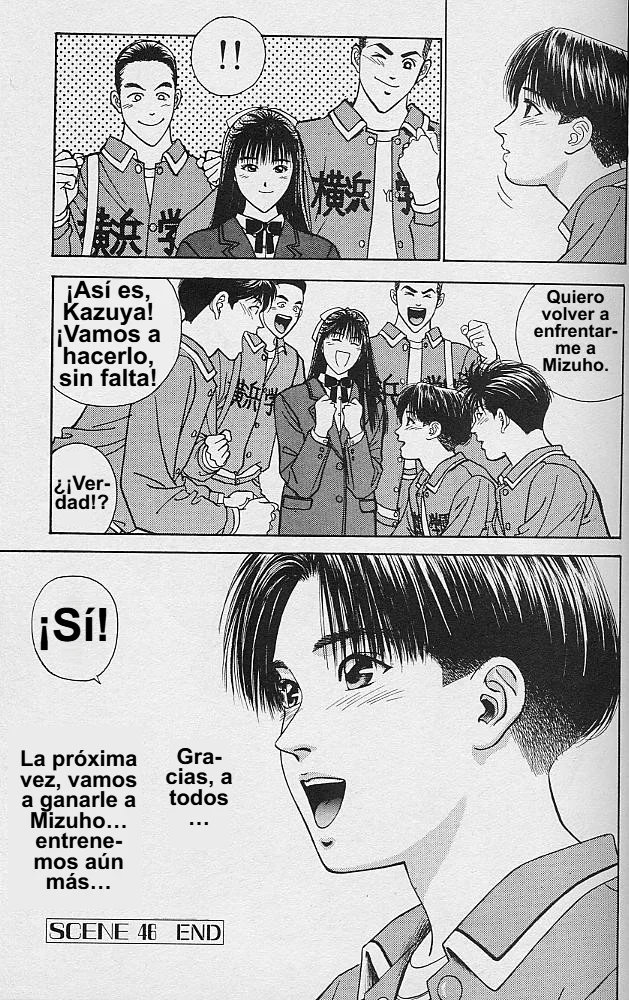 DEAR BOYS Capítulo 46 - Page 44