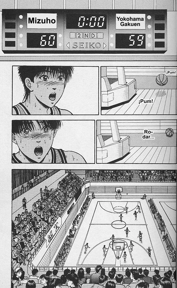 DEAR BOYS Capítulo 46 - Page 9