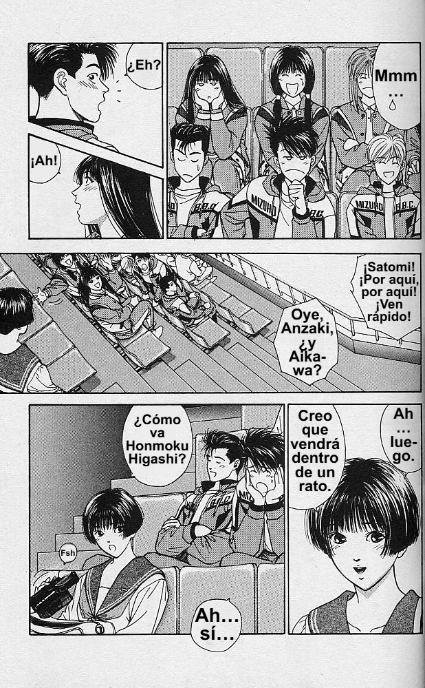 DEAR BOYS Capítulo 47 - Page 16