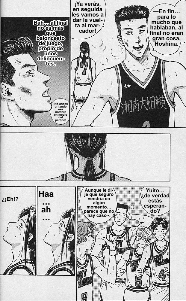 DEAR BOYS Capítulo 47 - Page 17