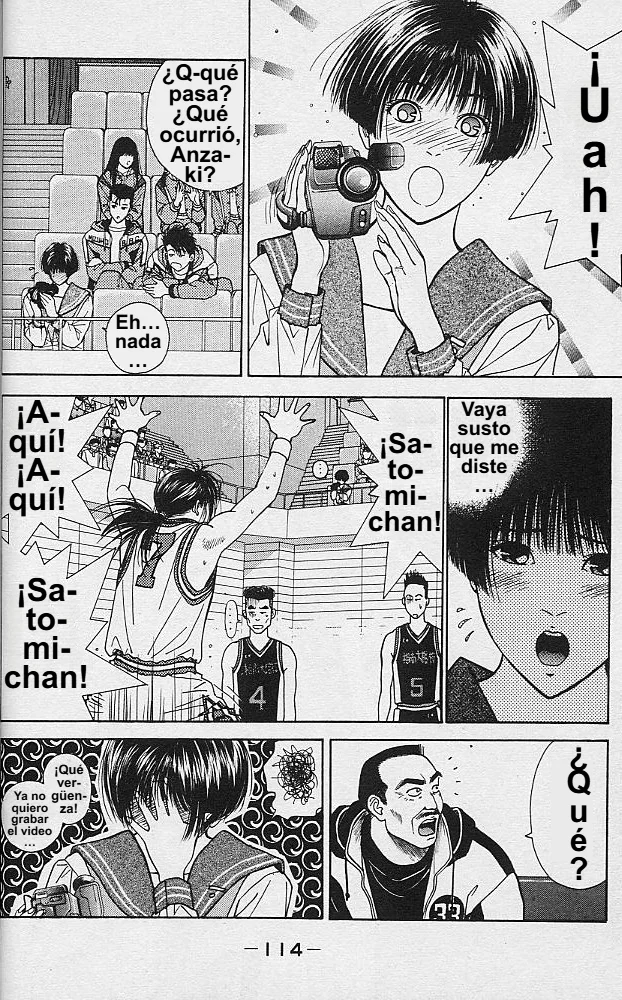 DEAR BOYS Capítulo 47 - Page 19