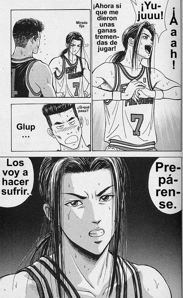 DEAR BOYS Capítulo 47 - Page 20