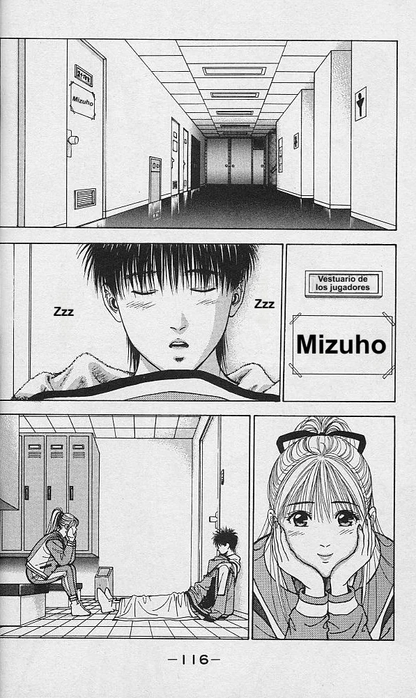 DEAR BOYS Capítulo 47 - Page 21