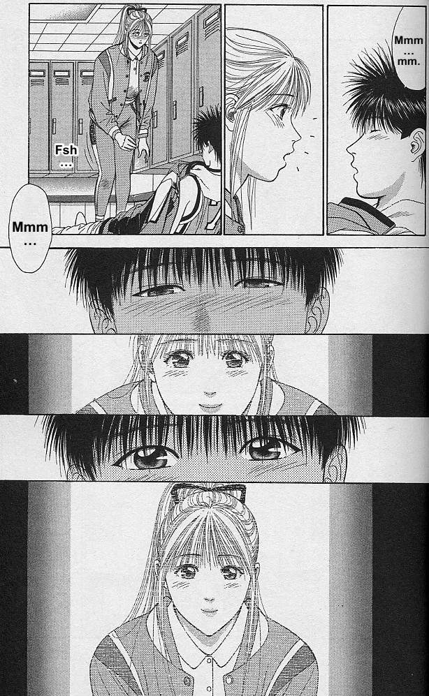 DEAR BOYS Capítulo 47 - Page 22