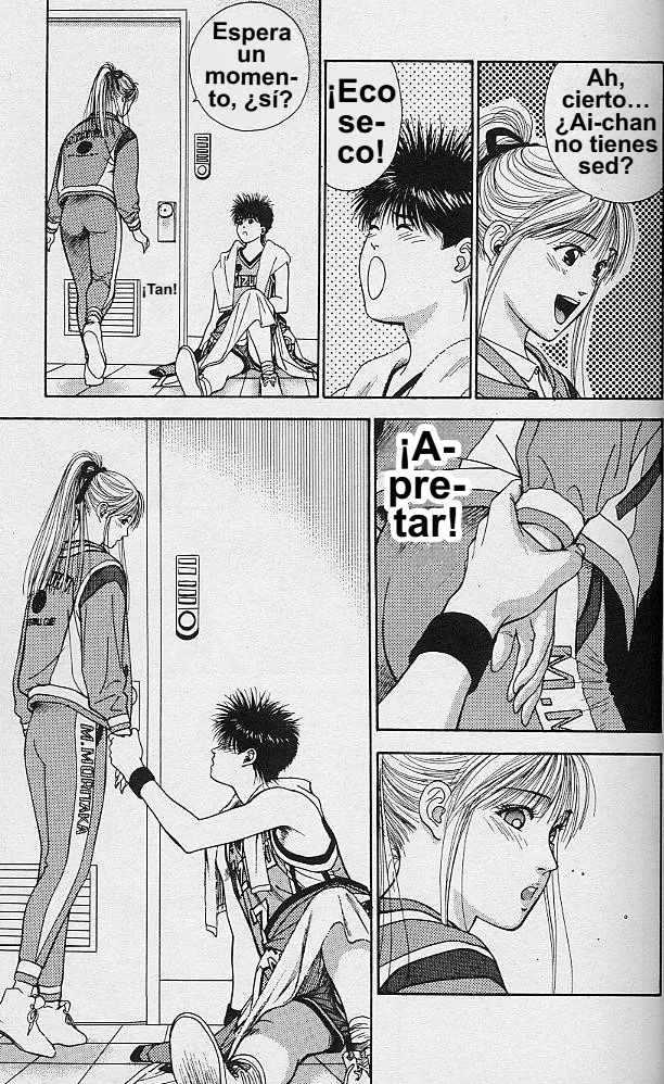 DEAR BOYS Capítulo 47 - Page 24