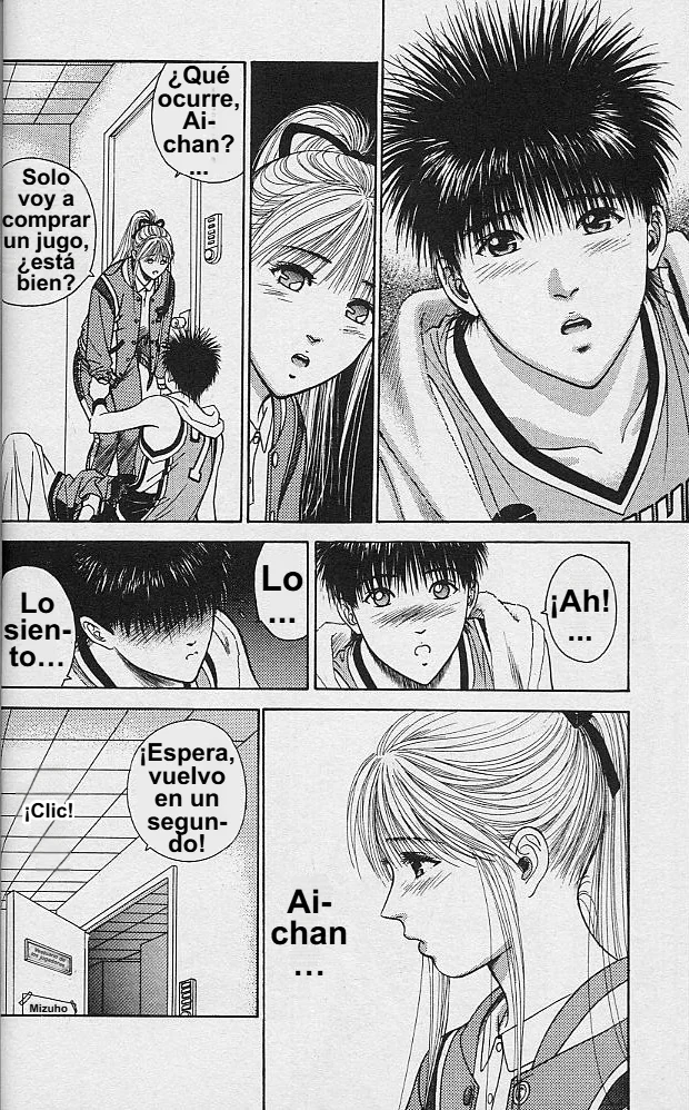 DEAR BOYS Capítulo 47 - Page 25