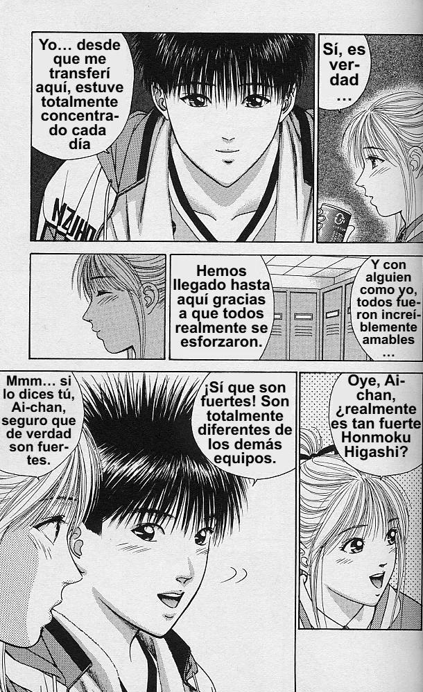 DEAR BOYS Capítulo 47 - Page 28