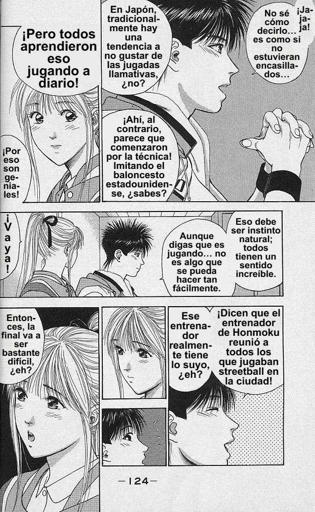 DEAR BOYS Capítulo 47 - Page 29