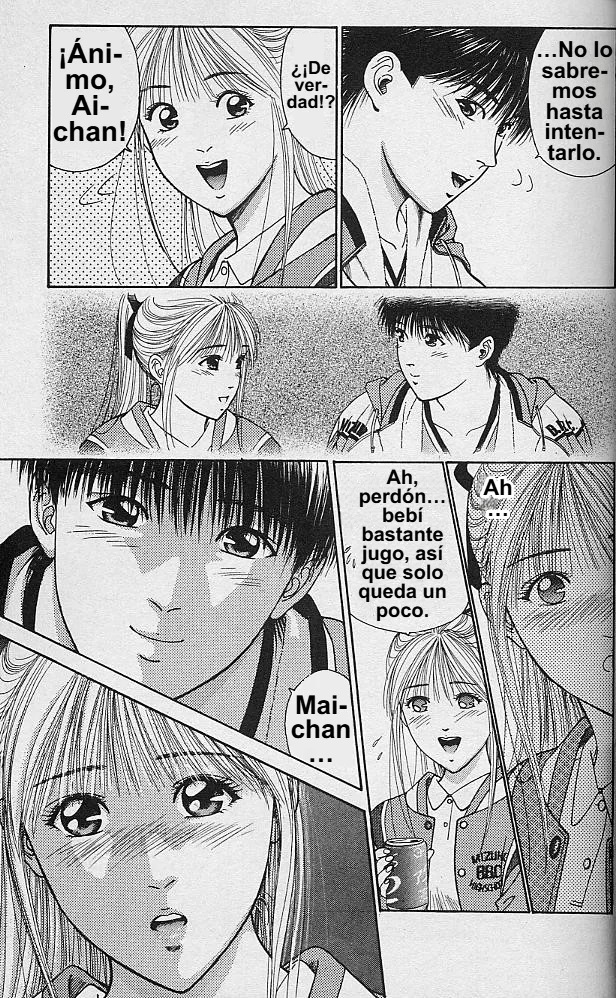 DEAR BOYS Capítulo 47 - Page 30