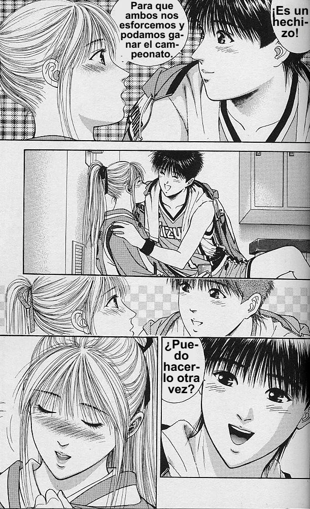 DEAR BOYS Capítulo 47 - Page 32